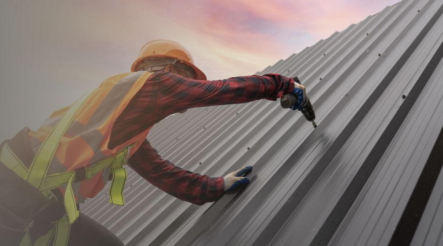 Expert tile roof repair services in Marble Falls, TX